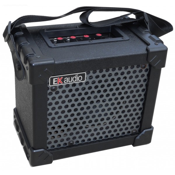 AMPLIFICADOR GUITARRA ACUSTICA - EK AUDIO AG10N