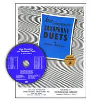 NIEHAUS L. - SAXOPHONE DUETS +CD