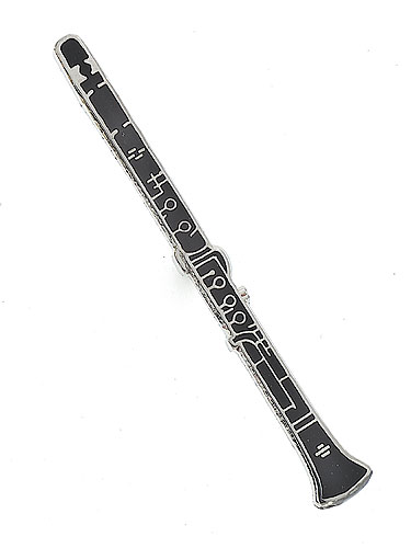 REGALO - MINI PIN CLARINETE