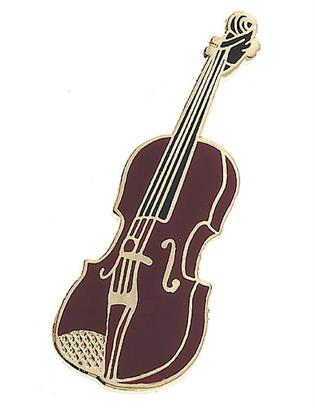 REGALO- MINI PIN VIOLÍN