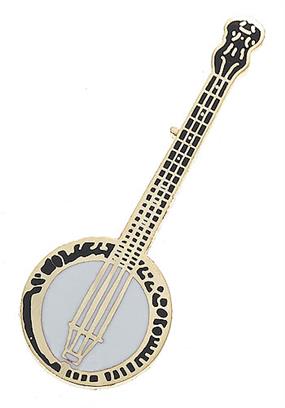 REGALO - MINI PIN BANJO