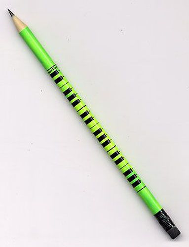 REGALO- LAPIZ  TECLADO DE COLORES