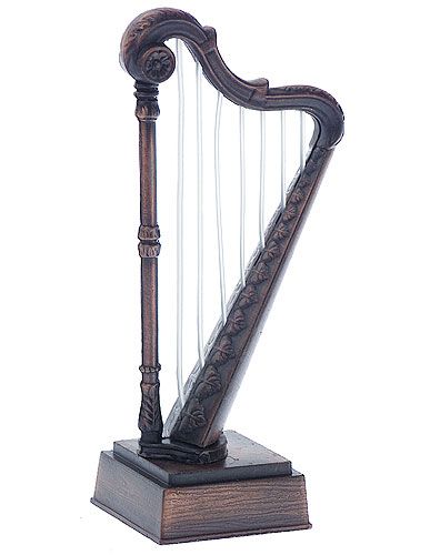 REGALO- SACAPUNTAS ARPA