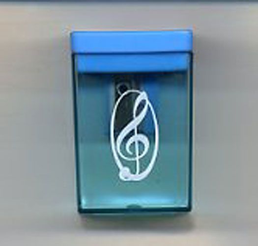 REGALO- SACAPUNTAS DE COLORES *DESCATALOGADO*