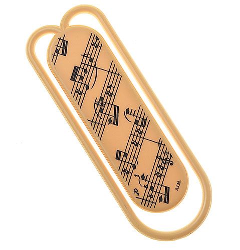 REGALO - CLIP GIGANTE PENTAGRAMA