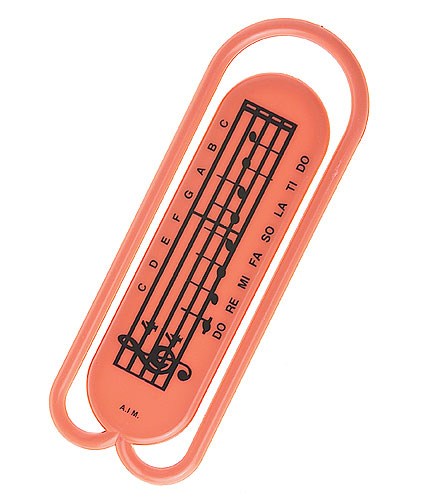 REGALO - CLIP GIGANTE ESCALAS