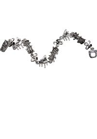 REGALO - PULSERA DE MOTIVOS MUSICALES