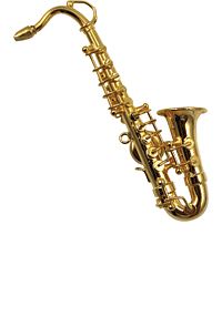 REGALO - IMAN SAXOFON