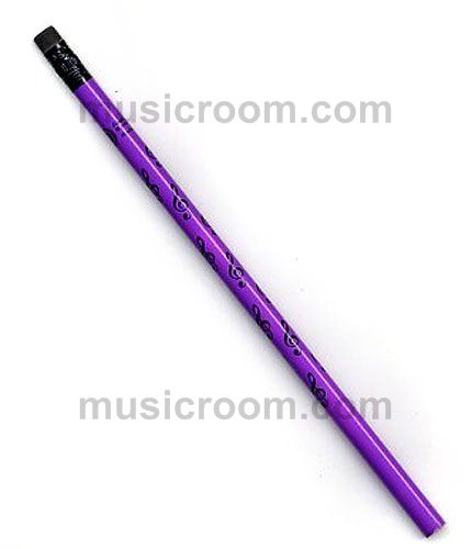 REGALO- LÁPIZ COLORES CLAVE DE SOL CAMBIANTE