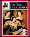 SADIE - GUIA AKAL DE LA MUSICA (+6  CD) AGOTADO ****