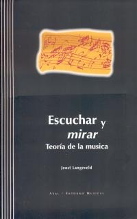 LANGEVELD J. - ESCUCHAR Y MIRAR (+CD) -