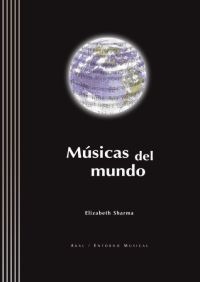 SHARMA E. - MUSICAS DEL MUNDO +CD