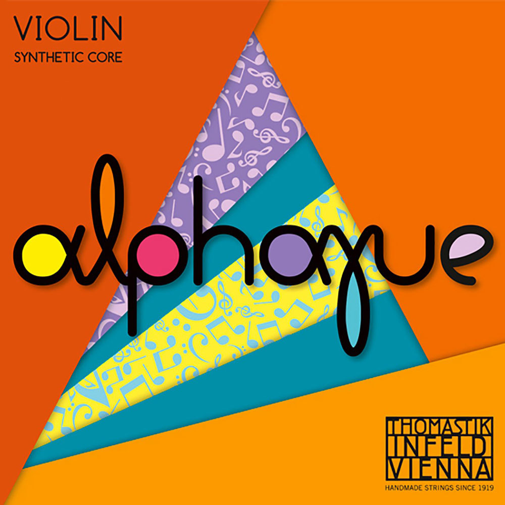 CUERDA VIOLIN - THOMASTIK ALPHAYUE 3/4 JUEGO