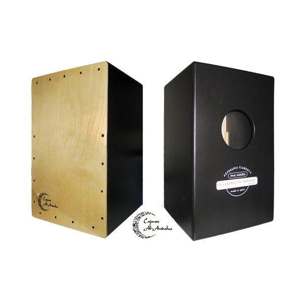 CAJON FLAMENCO - AL- ANDALUS Mod. ALEGRIA