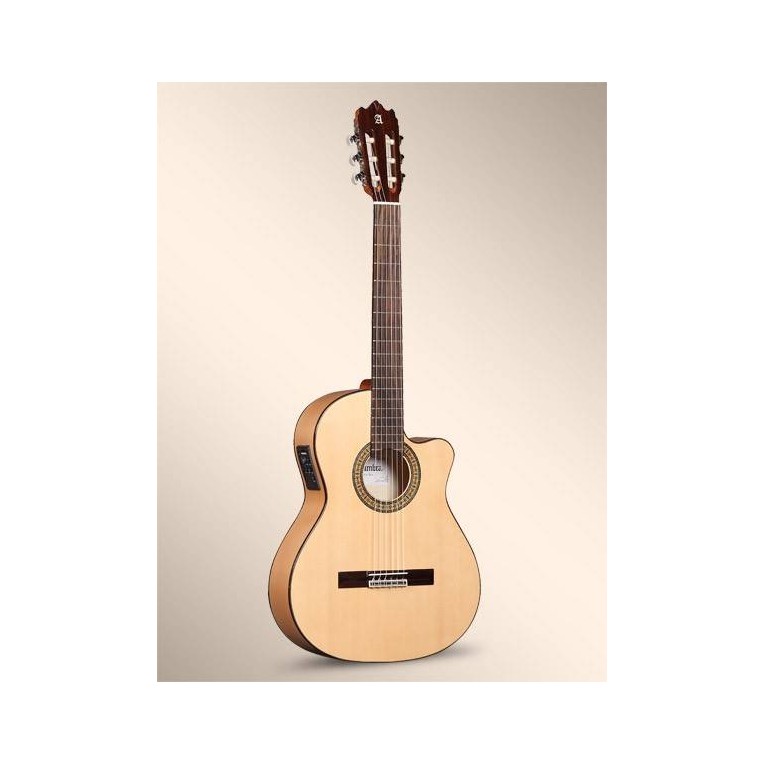GUITARRA FLAMENCA - ALHAMBRA 3FCWE1(FLAMENCO-CUTAWAY-PREAMP)