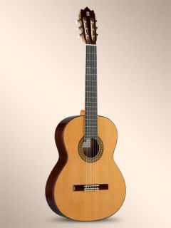 GUITARRA - ALHAMBRA 4P SERIE S