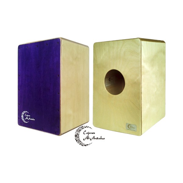 CAJON FLAMENCO - AL- ANDALUS Mod. CADETE