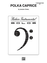 CIMERA J. - POLKA CAPRICE TROMBON SOLO