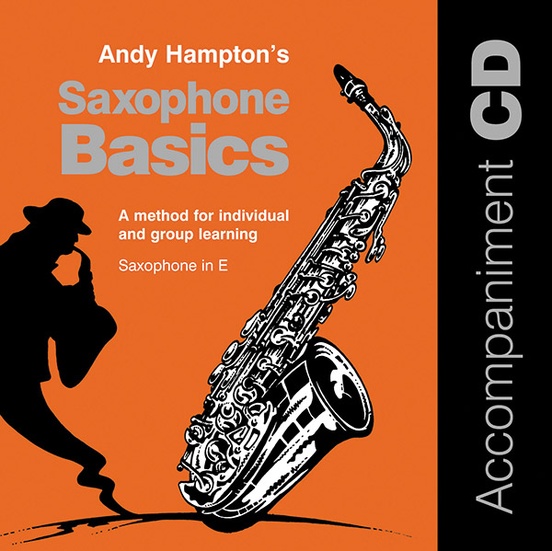 HAMPTONS A. - SAXOPHONE BASICS (AC PIANO) SOLO CD