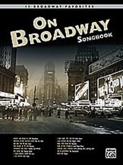 ALBUM - ON BROADWAY SONGBOOK -PVG+CD