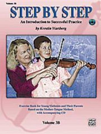 WARTBERG K. - STEP BY STEP 3B +CD