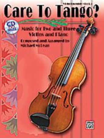 MCLEAN M. -CARE TO TANGO 1 - STRINGS ENSEMBLE +CD