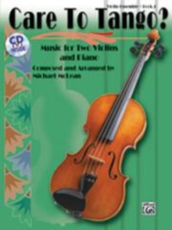 MCLEAN M. - CARE TO TANGO 2- STRING ENSEMBLE+CD