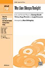 VARIOS - LYON SLEEPS TONIGHT CORO -2PT