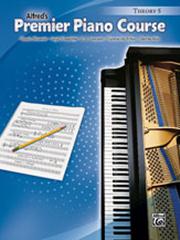 ALFRED´S - PREMIER PIANO COURSE THEORY 5