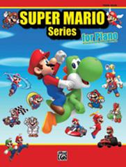 ALBUM - SUPER MARIO SERIES