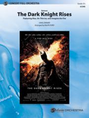 ZIMMER H. - BATMAN THE DARK KNIGHT RISES - SCORE & PARTS