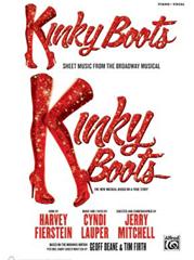 LAUPER C. - KINKY BOOTS PVG