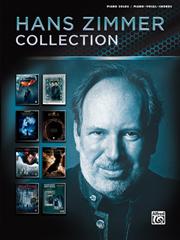 ZIMMER H. - THE HANS ZIMMER PIANO COLLECTION