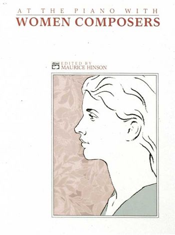 ALBUM - AT THE PIANO WITH FEMALE COMPOSERS