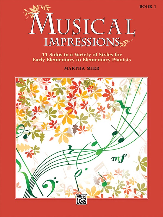 MIER M. - MUSICAL IMPRESSIONS 1