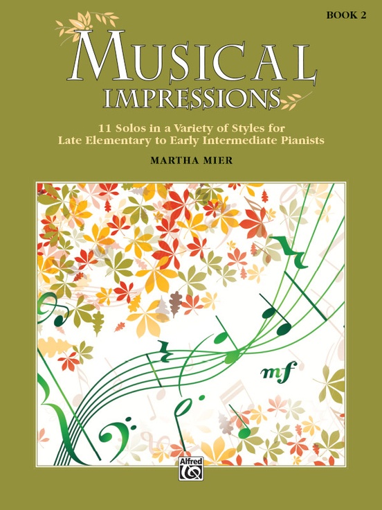 MIER M. - MUSICAL IMPRESSIONS 2