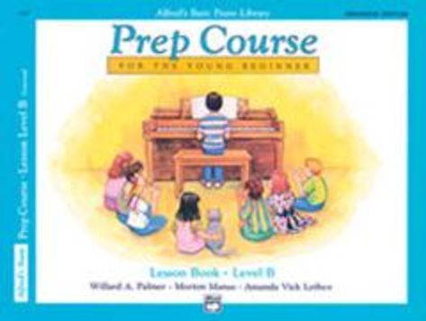 ALFRED - BASIC PIANO PRE COURSE V.B   YOUNG BEGINNER +CD