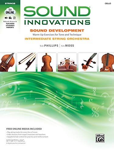 VARIOS - SOUND INNOVATIONS INTERMEDIATE STRING DEVELOPMENT VIOLIN + ONLINE