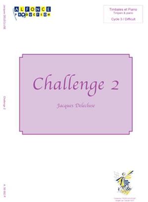 DELECLUSE J. - CHALLENGE 2