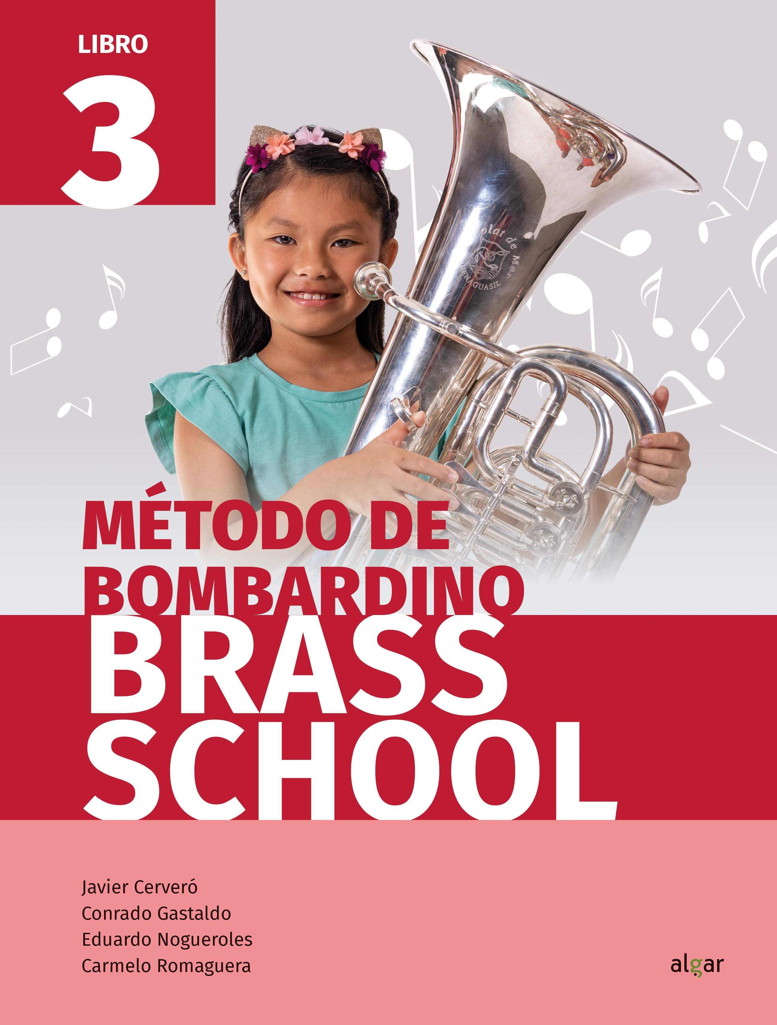 VARIOS - BRASS SCHOOL METODO DE BOMBARDINO 3