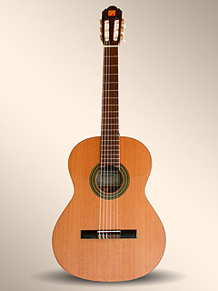 GUITARRA CLASICA - ALHAMBRA 2C (CON FUNDA)