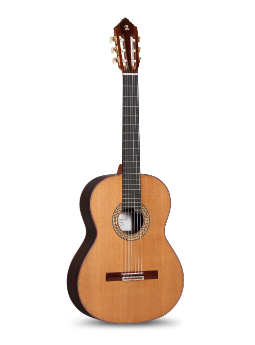 GUITARRA CLASICA - ALHAMBRA PREMIER PRO EXOTICO - INCLUYE ESTUCHE
