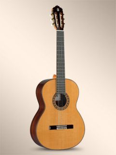 GUITARRA CLASICA. - ALHAMBRA 6 P (CON FUNDA)