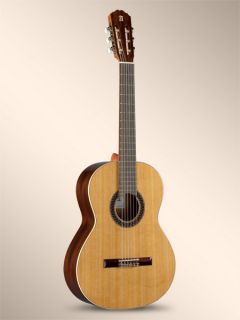 GUITARRA CLASICA - ALHAMBRA 1C (CON FUNDA)