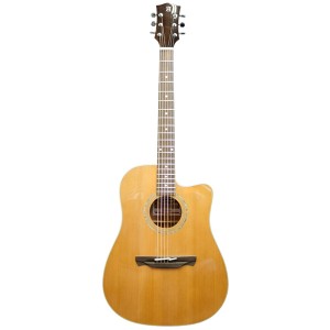 GUITARRA ACUSTICA - ALHAMBRA W100CW E7