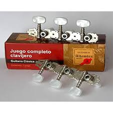 CLAVIJERO GUITARRA CLASICA - ALHAMBRA NUM .1