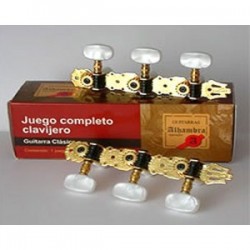 CLAVIJERO GUITARRA CLASICA - ALHAMBRA NUM .3