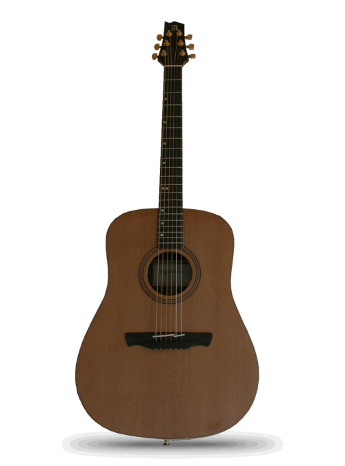 GUITARRA ACUSTICA - ALHAMBRA W-3 B