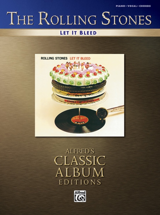 ROLLING STONES - LET IT BLEED (PGV)