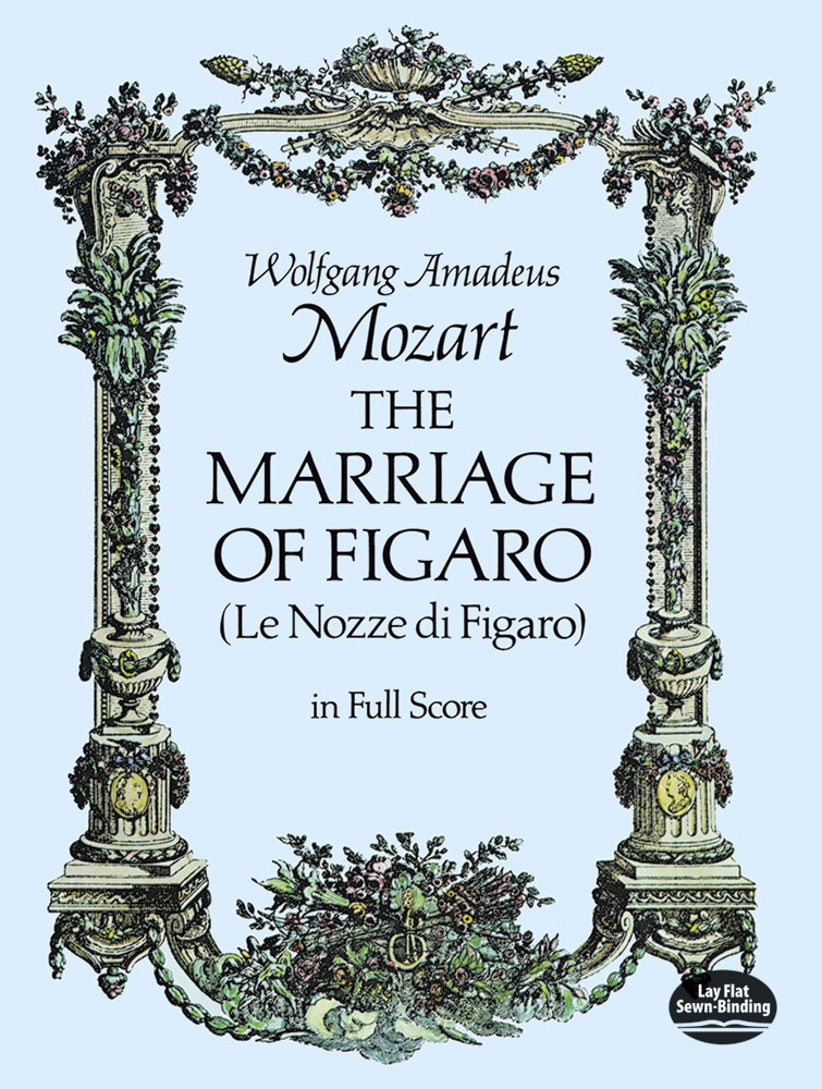 MOZART W.A. - BODAS DE FIGARO - KV.492